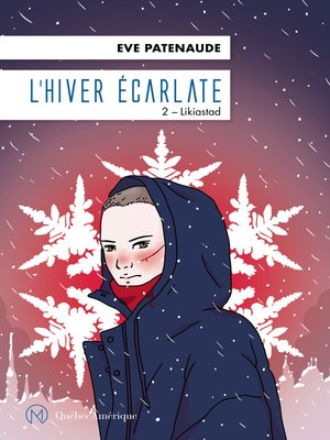 cover image of L'Hiver écarlate 2- Likiastad